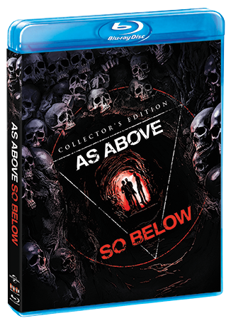 As Above, So Below [Collector's Edition] + Exclusive Poster