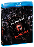 As Above, So Below [Collector's Edition] + Exclusive Poster