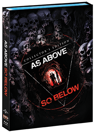 As Above, So Below [Collector's Edition] + Exclusive Poster