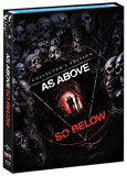 As Above, So Below [Collector's Edition] + Exclusive Poster