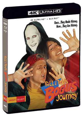 Bill & Ted's Bogus Journey - Shout! Factory