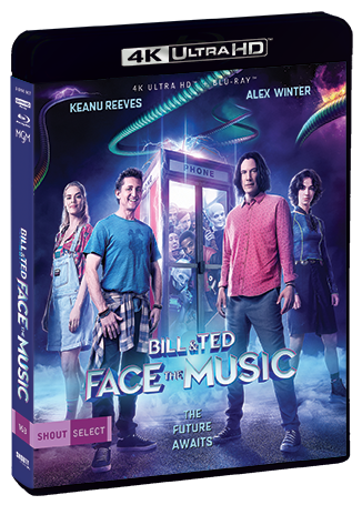 Bill & Ted Face The Music - Shout! Factory