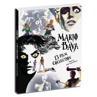 The Mario Bava Collection [Limited Deluxe Edition] + Exclusive Poster + Exclusive Booklet