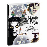 The Mario Bava Collection [Limited Deluxe Edition] + Exclusive Poster + Exclusive Booklet - Shout! Factory