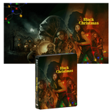 Black Christmas [Limited Edition Steelbook] + Exclusive Poster