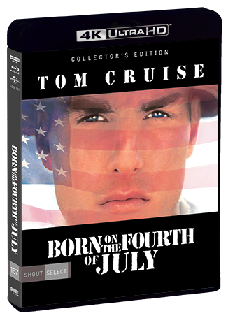 Born On The Fourth Of July [Collector's Edition] + Exclusive Poster