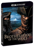 Brotherhood Of The Wolf [Collector's Edition] + Exclusive Poster - Shout! Factory