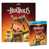 The Boxtrolls [LAIKA Studios Edition] + Limited Edition Lithograph