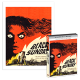 Black Sunday [Collector's Edition] + Exclusive Poster - Shout! Factory