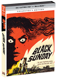 Black Sunday [Collector's Edition] + Exclusive Poster - Shout! Factory