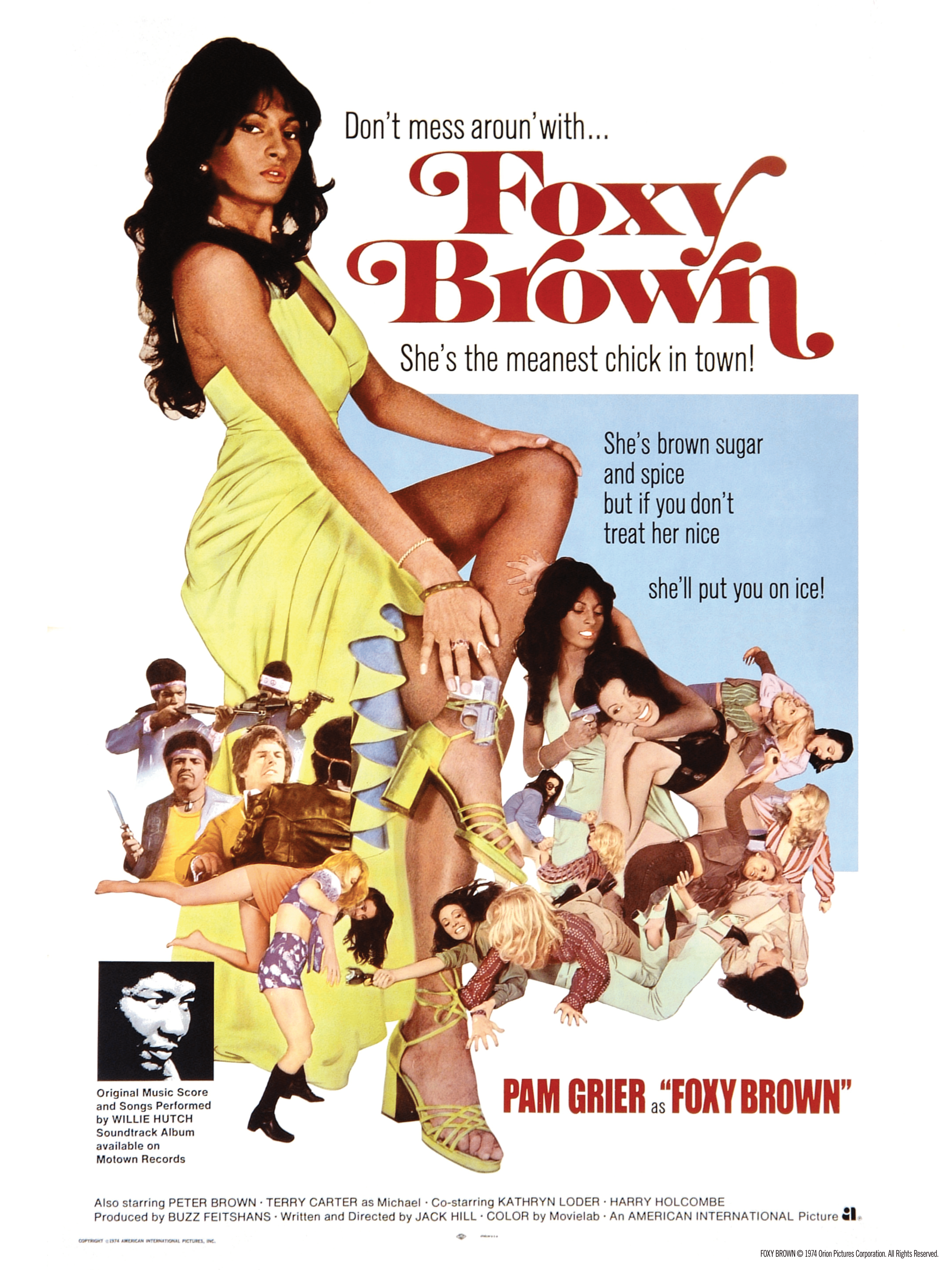 Blaxploitation Classics, Vol. 2 + Exclusive Poster