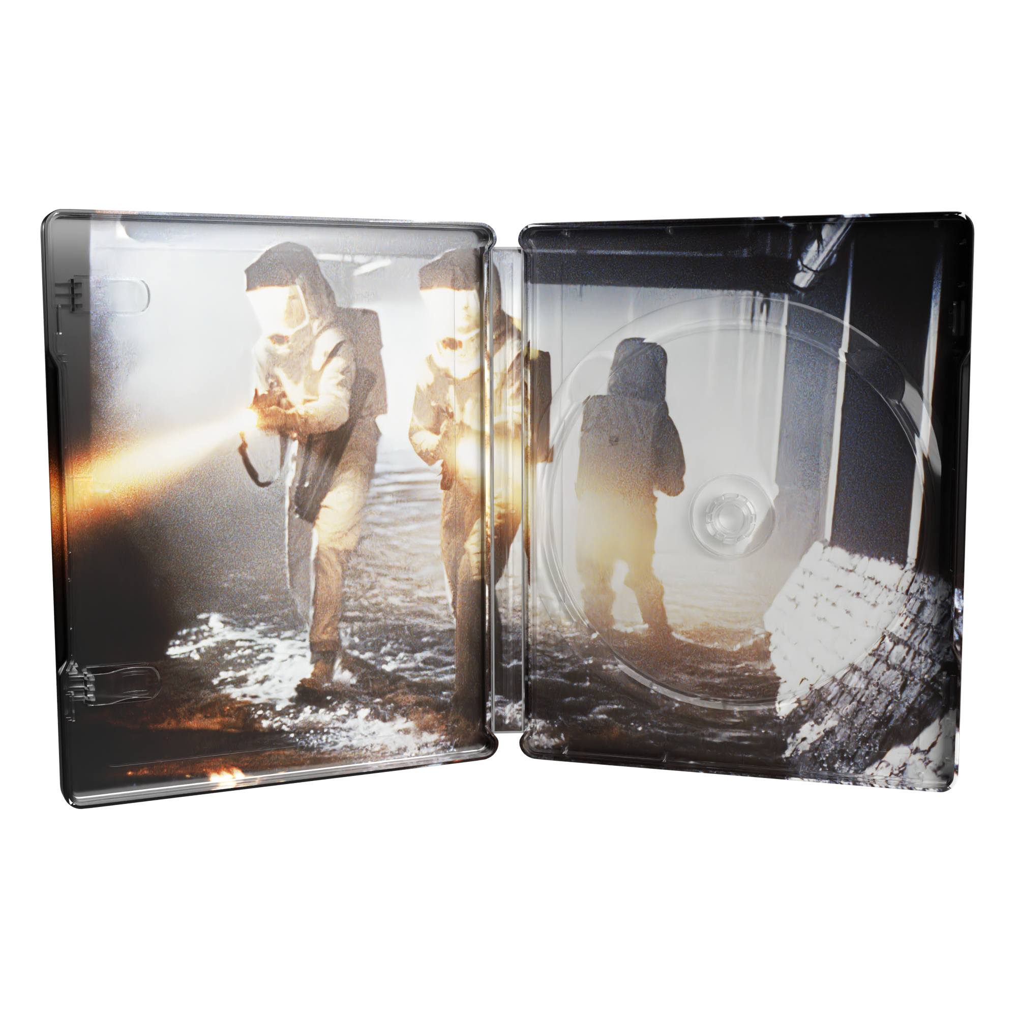 The Blob [Limited Edition Steelbook] + Exclusive Poster