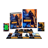 Darkman [Collector's Edition] + Pin + Prism Sticker + Poster + Lobby Cards - Shout! Factory