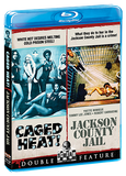 Caged Heat! / Jackson County Jail [Double Feature] (Re-Issue)