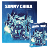 The Sonny Chiba Collection, Vol. 2 + Exclusive Poster