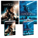 Cloud Atlas [Collector's Edition] + 2 Exclusive Posters + Exclusive Slipcover