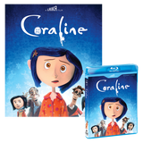 Coraline [LAIKA Studios Edition] + Exclusive Lithograph