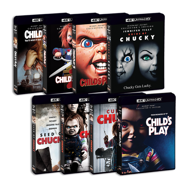CHUCKY コレクター Chucky TV Series: 7