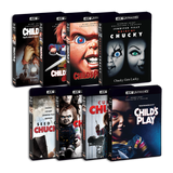 Chucky 8-Film Bundle - Shout! Factory