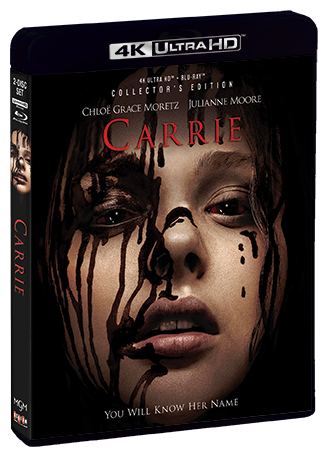 Carrie (2013) [Collector's Edition] + Exclusive Poster - Shout! Factory