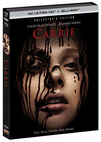 Carrie (2013) [Collector's Edition] + Exclusive Poster - Shout! Factory