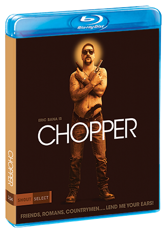 Chopper - Shout! Factory