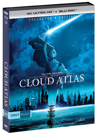 Cloud Atlas [Collector's Edition] + 2 Exclusive Posters + Exclusive Slipcover
