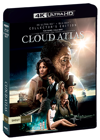 Cloud Atlas [Collector's Edition]
