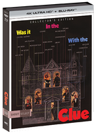 Clue [Collector's Edition] + Exclusive Poster - Shout! Factory