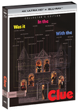 Clue [Collector's Edition] + Exclusive Poster - Shout! Factory