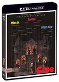 Clue [Collector's Edition] + Exclusive Poster - Shout! Factory