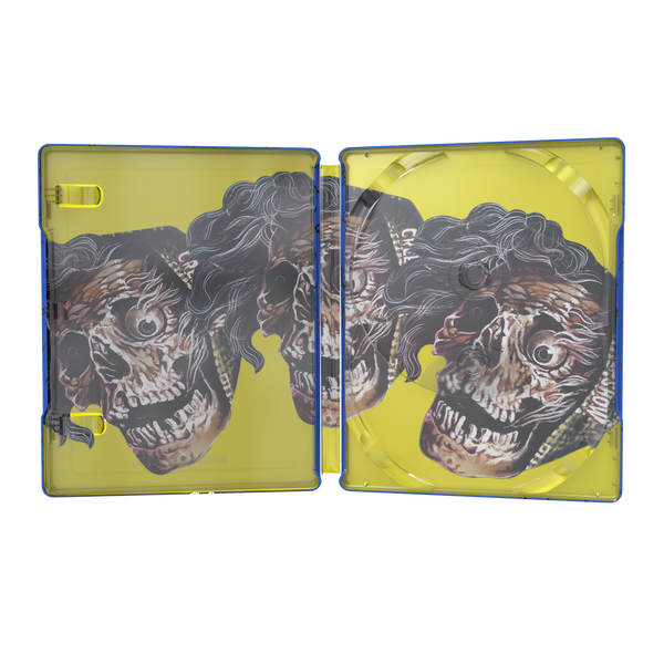 Creepshow [Limited Edition Steelbook] – Shout! Factory