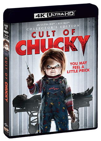 Cult Of Chucky [Collector's Edition] + Exclusive Poster - Shout! Factory