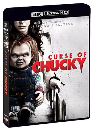 Curse Of Chucky [Collector's Edition] + Exclusive Poster - Shout! Factory