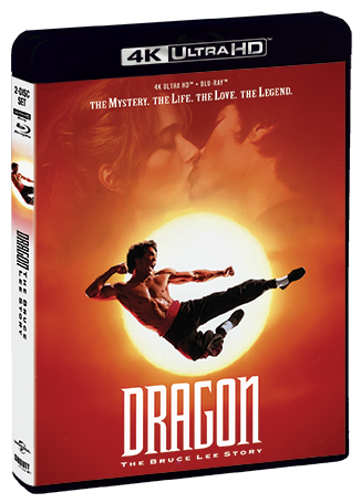 Dragon: The Bruce Lee Story