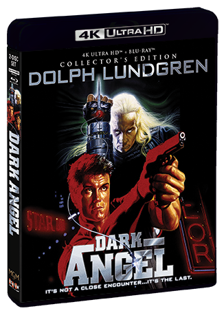 Dark Angel [Collector's Edition] + Exclusive Poster - Shout! Factory