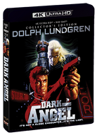 Dark Angel [Collector's Edition] + Exclusive Poster - Shout! Factory