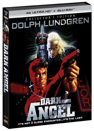 Dark Angel [Collector's Edition] + Exclusive Poster - Shout! Factory