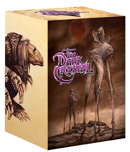 The Dark Crystal [Deluxe Limited Edition Collector's Set]