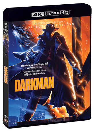 Darkman [Collector's Edition] - Shout! Factory