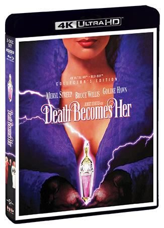 Death Becomes Her [Collector's Edition]