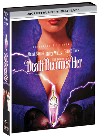 Death Becomes Her [Collector's Edition]