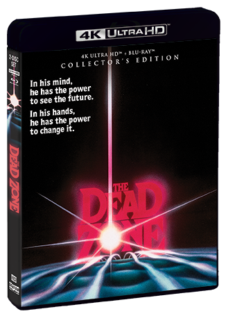 The Dead Zone [Collector's Edition] – Shout! Factory