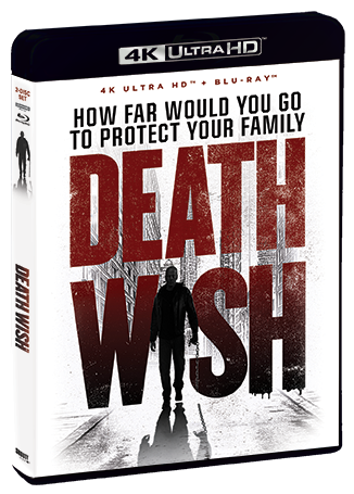 Death Wish - Shout! Factory