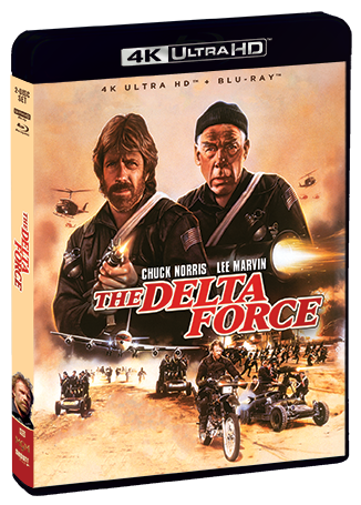 The Delta Force - Shout! Factory