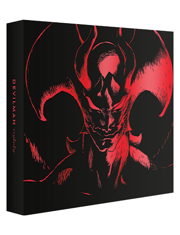 Devilman Crybaby: The Complete Series [Deluxe Edition] - Shout! Factory