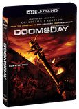 Doomsday [Collector's Edition] + Exclusive Poster