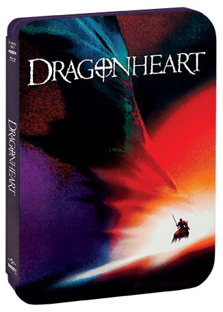 Dragonheart [Limited Edition Steelbook] - Shout! Factory