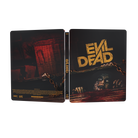 Evil Dead [Limited Edition Steelbook] + Exclusive Poster - Shout! Factory