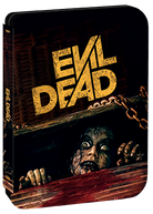Evil Dead [Limited Edition Steelbook] + Exclusive Poster - Shout! Factory